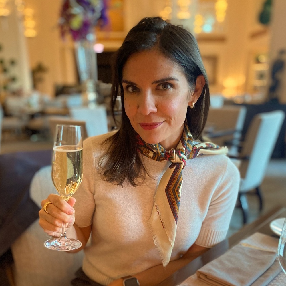 Meet your Posher, Laura